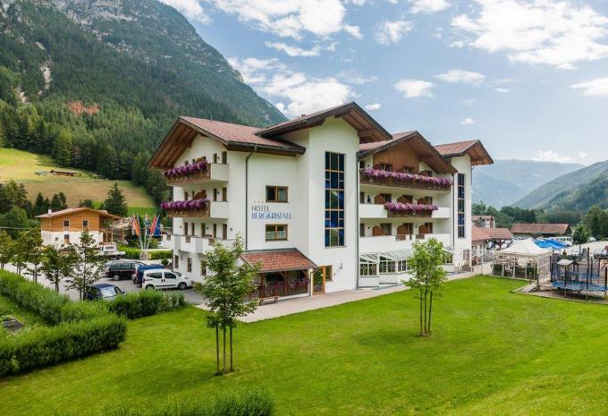 Hotel Bergkristall, Brennero