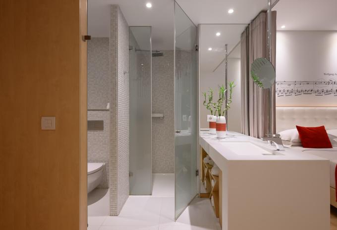 Hotel da Música / Zimmerbeispiel