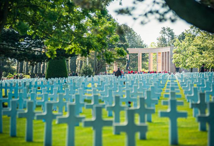 Frühlingszauber Normandie - Carreise