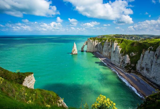 Frühlingszauber Normandie - Carreise
