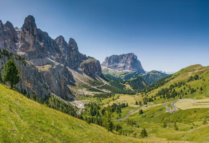 Dolomiten
