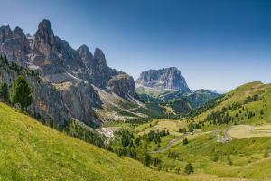 Südtiroler Dolomiten - Carreise