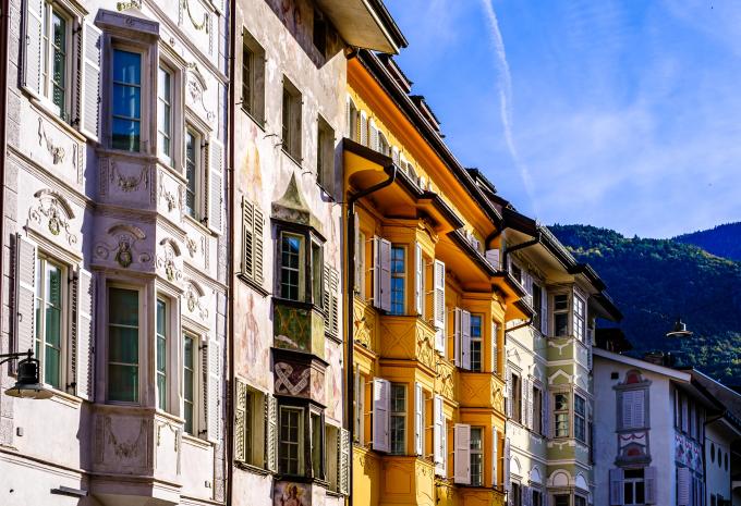Südtiroler Dolomiten - Carreise