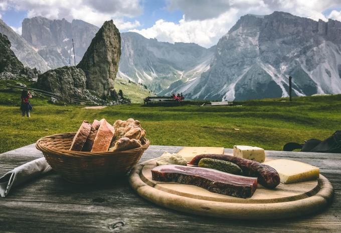 Südtiroler Dolomiten - Carreise