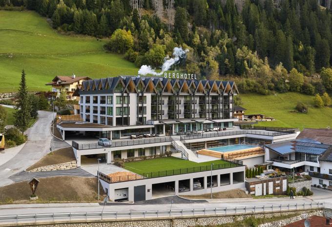 Berghotel Ratschings, Trentin-Tyrol du Sud