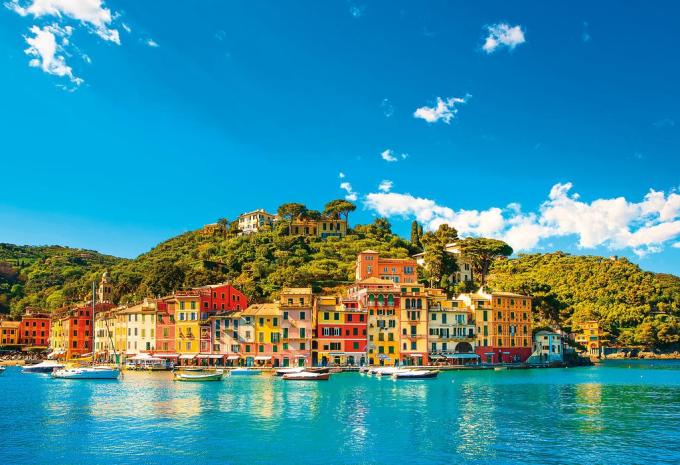 Zauberhaftes Portofino und Cinque Terre - Carreise