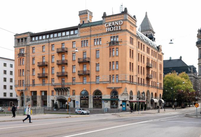  Elite Grand Hotel **** Norrköping