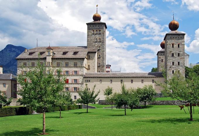 Magie hivernale dans le Glacier & Bernina Express - Circuit en train