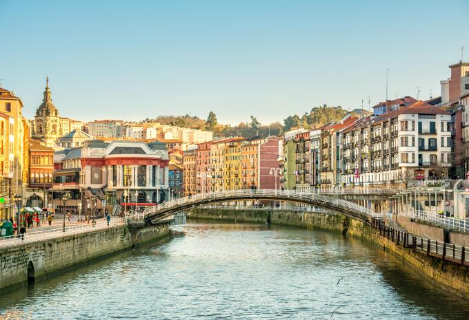 Bilbao, Spanien