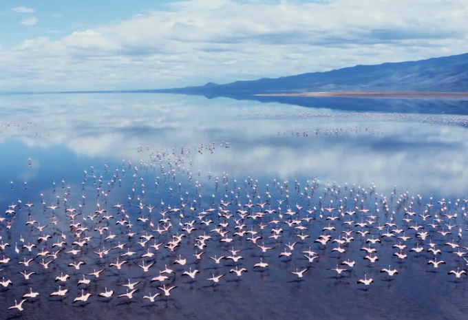 Lake-Natron