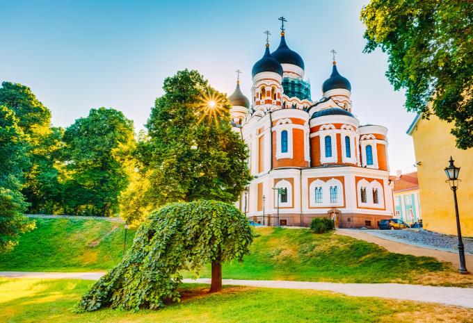 Copy: Pays Baltes - Circuit