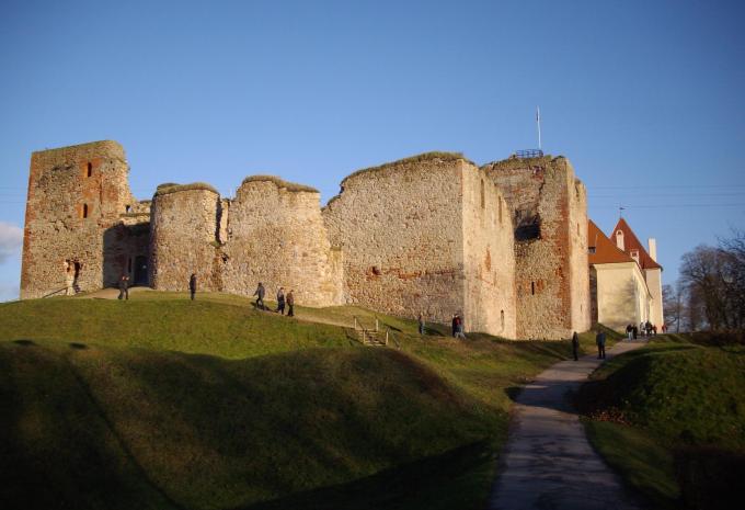 Copy: Pays Baltes - Circuit