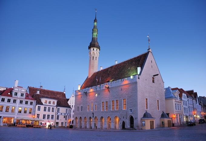 Copy: Pays Baltes - Circuit