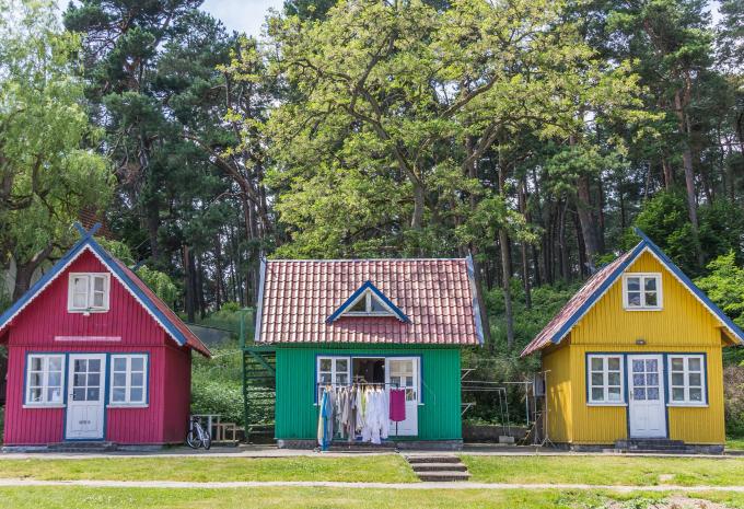 Copy: Pays Baltes - Circuit