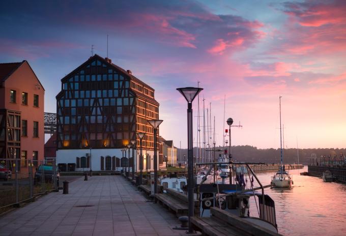 Copy: Pays Baltes - Circuit