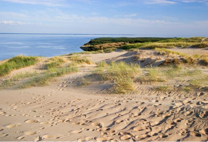 Copy: Pays Baltes - Circuit