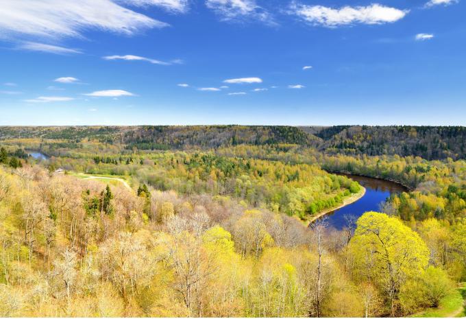 Copy: Pays Baltes - Circuit