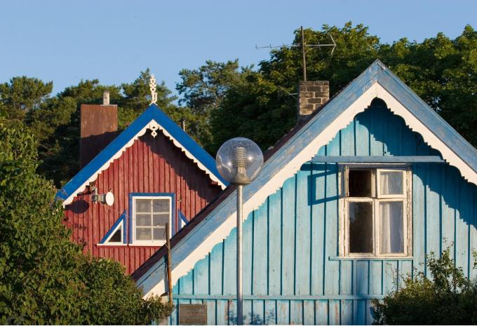 Copy: Pays Baltes - Circuit