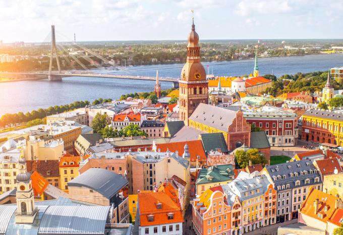 Copy: Pays Baltes - Circuit