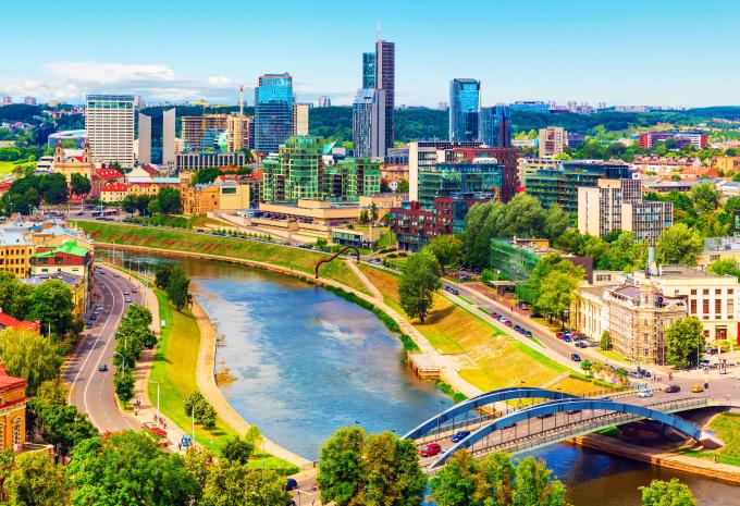 Copy: Pays Baltes - Circuit