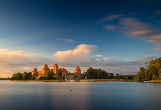 Copy: Pays Baltes - Circuit