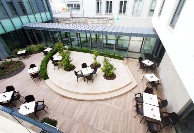 Oca Oriental Porto Hotel