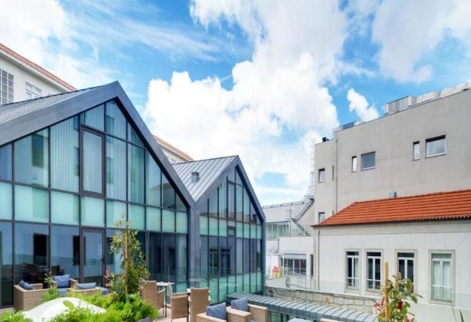 Oca Oriental Porto Hotel