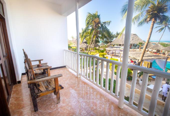 Zimmerbeispiel: Suite Ocean View