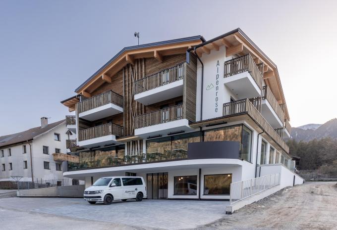 Hotel Alpenrose, Sankt Valentin auf der Haide