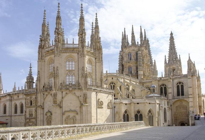 Wanderreise Jakosweg  - Carreise