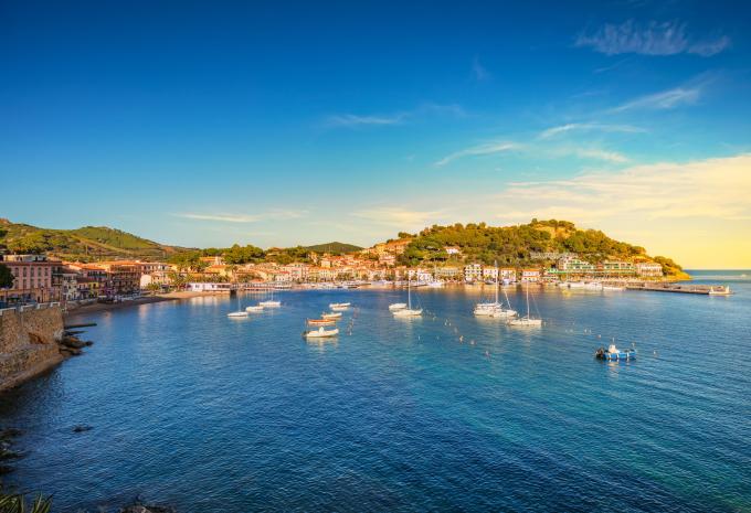 Insel Elba - Carreise