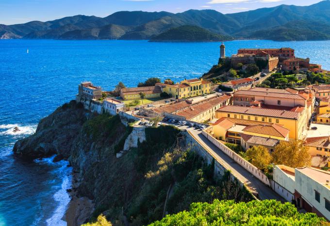 Insel Elba - Carreise