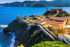 Insel Elba - Carreise