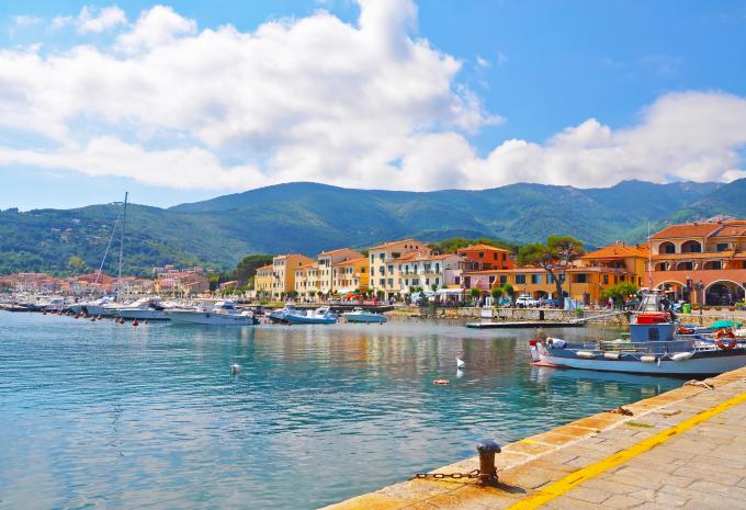 Insel Elba - Carreise