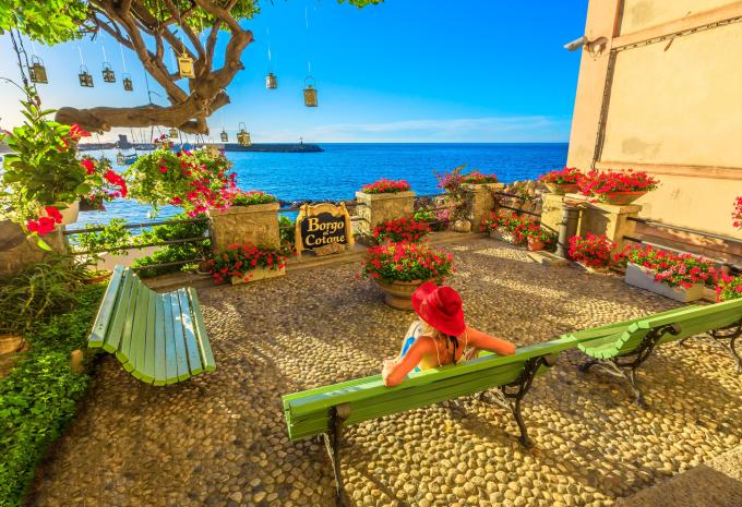 Insel Elba - Carreise