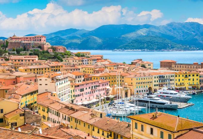 Insel Elba - Carreise