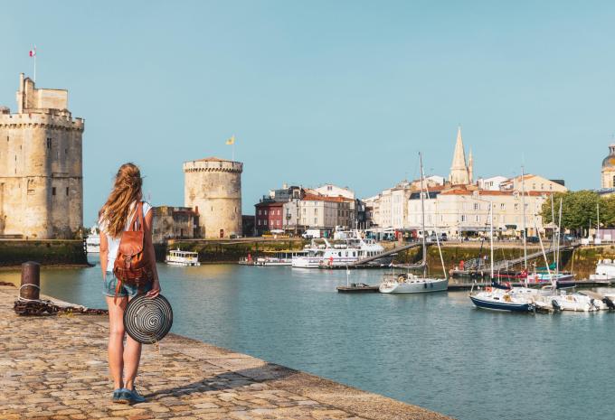 Golf von Biskaya - Carreise