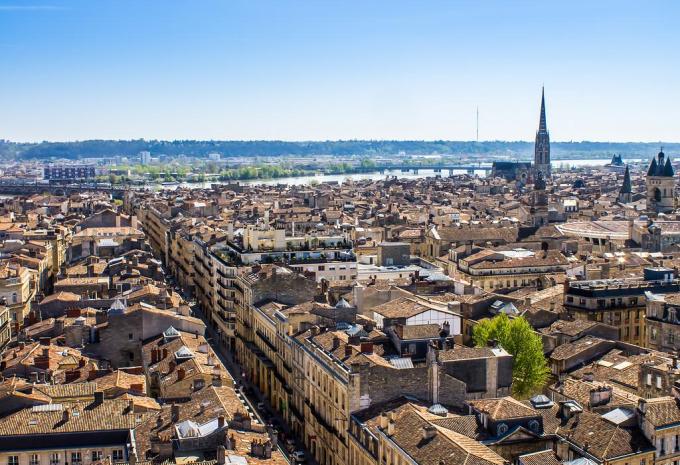 Golf von Biskaya - Carreise