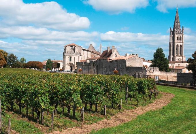 Golf von Biskaya - Carreise