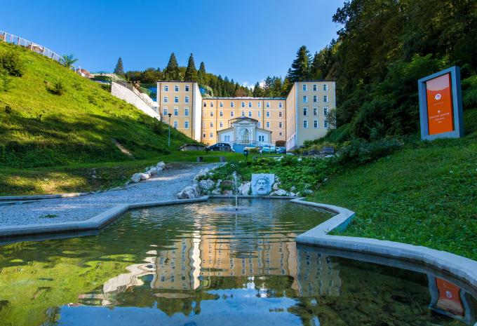 Hotel Sofijin dvor, Rimske Toplice