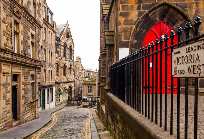 Winterspecial Schottland - Carreise