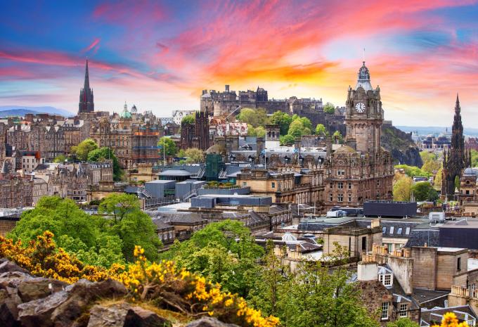 Winterspecial Schottland - Carreise