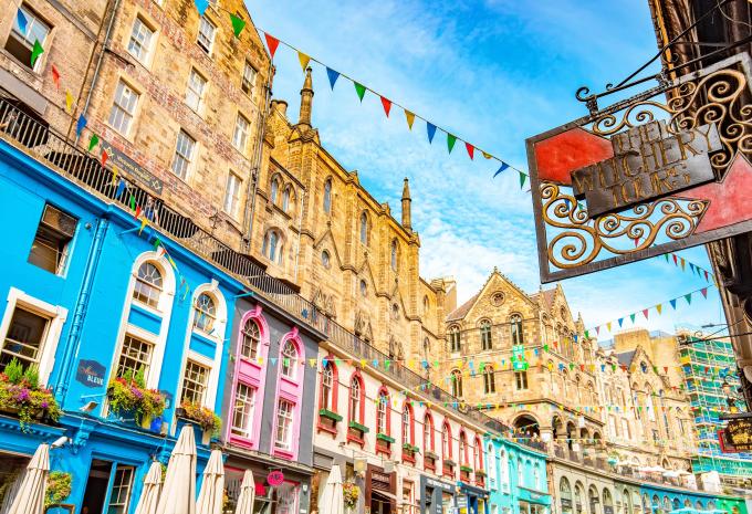 Winterspecial Schottland - Carreise