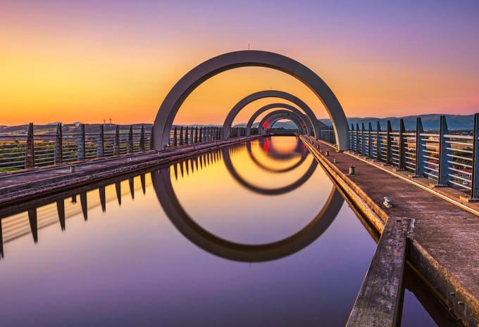 Winterspecial Schottland - Carreise