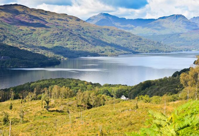 Winterspecial Schottland - Carreise