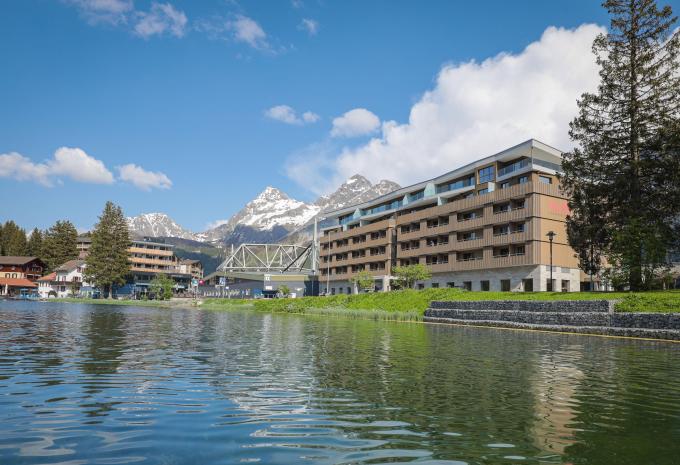 AVES Hotel & Apartment Arosa