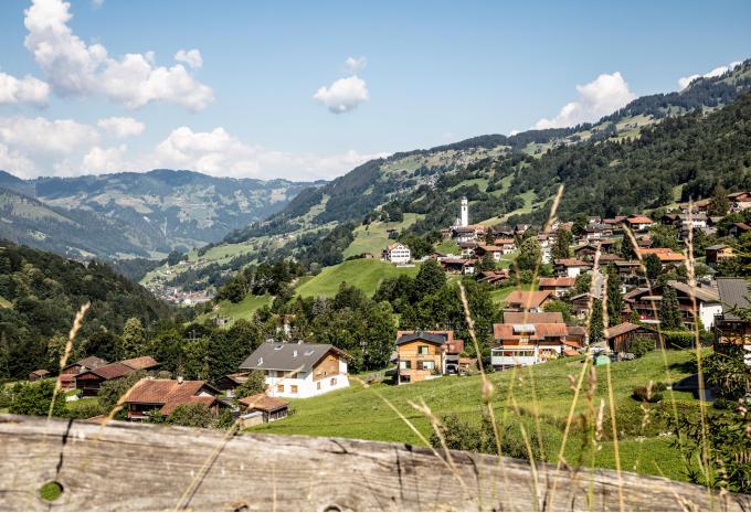 Alpine Cruise - Circuit en train