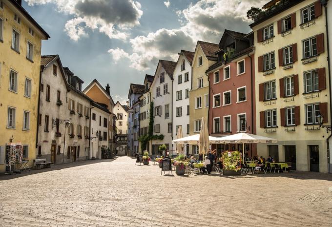 Alpine Cruise - Circuit en train