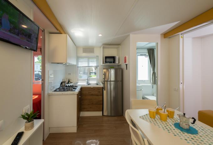 Exemple Mobil-home 6 personnes