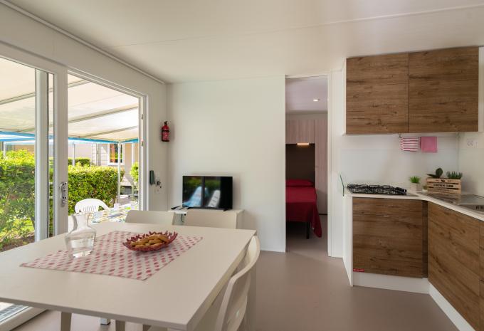 Exemple Mobil-home 4 personnes